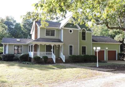 1496 VICTORY HILL Road, Gloucester County, VA 23072