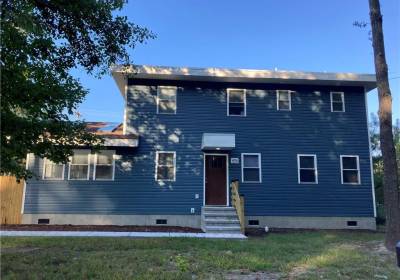 4700 Norfolk Road, Portsmouth, VA 23703