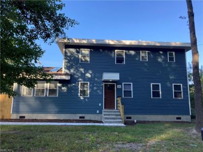 property image for 4700 Norfolk Road PORTSMOUTH VA 23703