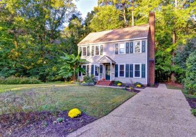 24 Chanco Drive, Newport News, VA 23606