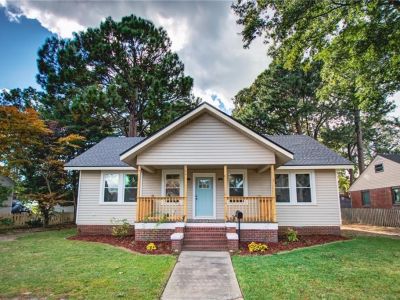 property image for 534 Shenandoah Street PORTSMOUTH VA 23707