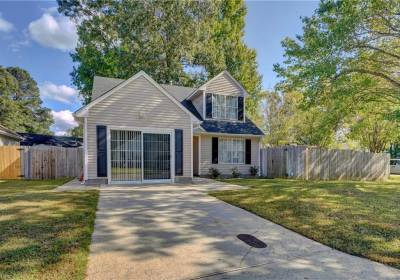 200 Widgeon Court, Suffolk, VA 23434