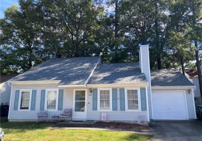 206 Olde Towne Run, Newport News, VA 23608