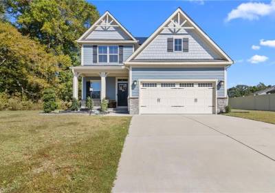 304 Declaration Lane, Suffolk, VA 23434