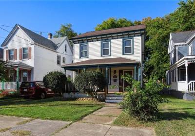 313 Washington Street, Hampton, VA 23669