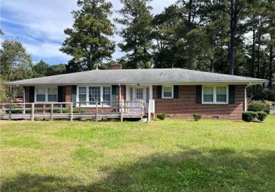 108 Hunterdale Road, Franklin, VA 23851