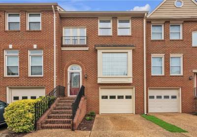 14 Miles Cary Mews, Hampton, VA 23669