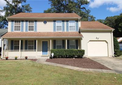 2000 Jules Court, Virginia Beach, VA 23456