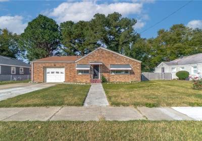 2806 Magnolia Street, Portsmouth, VA 23704