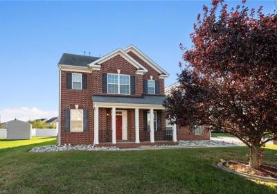 1 Dillingham Court, Hampton, VA 23669