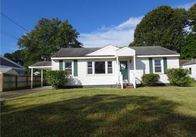 808 Williams Avenue, Chesapeake, VA 23323