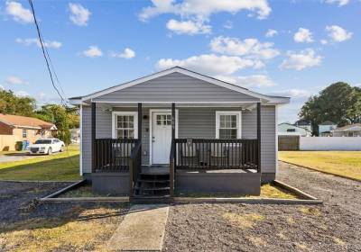 609 Railroad Avenue, Suffolk, VA 23434