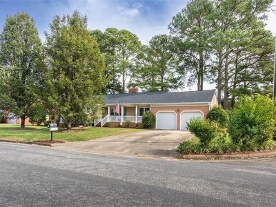 property image for 13 Robert Bruce Road POQUOSON VA 23662