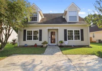 177 Kristen Lane, Suffolk, VA 23434