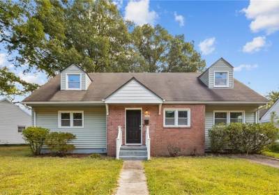 8240 Briarwood Circle, Norfolk, VA 23518