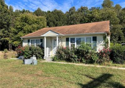 5225 Crumpler Road, Southampton County, VA 23866