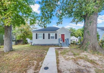 38 GILBERT Street, Hampton, VA 23669