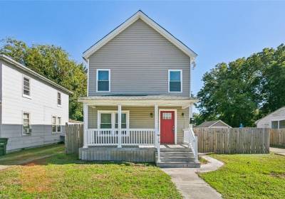 16 Woodland Road, Hampton, VA 23663