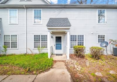 364 Thorncliff Drive, Newport News, VA 23608