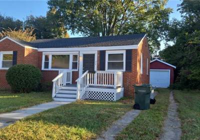 644 Rolfe Street, Hampton, VA 23661