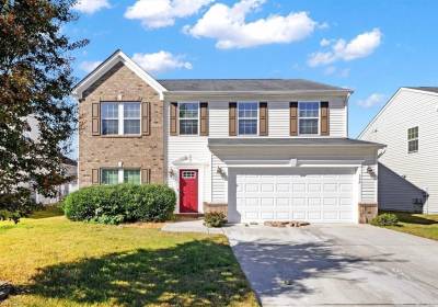 589 Leonard Lane, Newport News, VA 23601