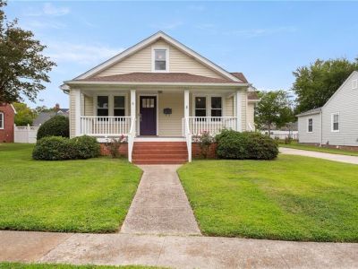 property image for 2305 Crescent Drive HAMPTON VA 23661