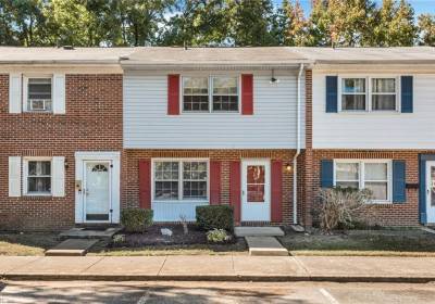 402 Savage Drive, Newport News, VA 23602