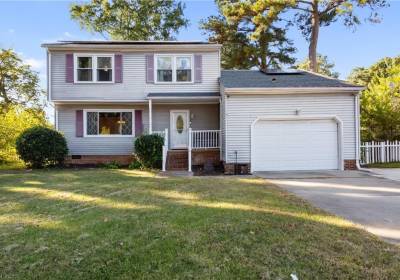 1 Kings Point Drive, Hampton, VA 23669