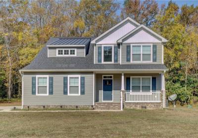 15367 Mt Holly Creek Lane, Isle of Wight County, VA 23430