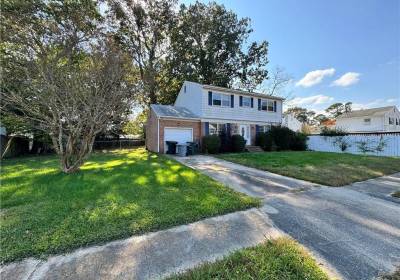 116 Cardinal Drive, Hampton, VA 23664