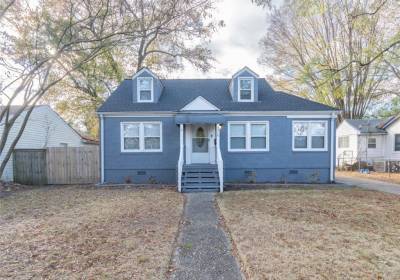 3219 HERBERT Street, Norfolk, VA 23513