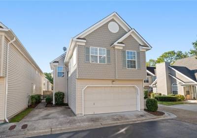 4409 Lakeville Court, Virginia Beach, VA 23456