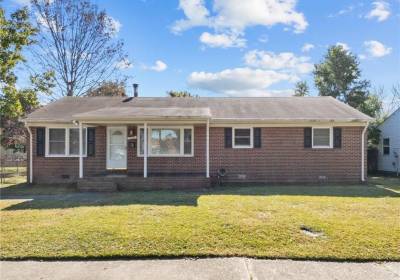 735 Brunswick Road, Portsmouth, VA 23701