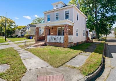 1419 Lead Street, Norfolk, VA 23504