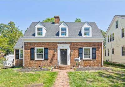 2917 Chesapeake Avenue, Hampton, VA 23661