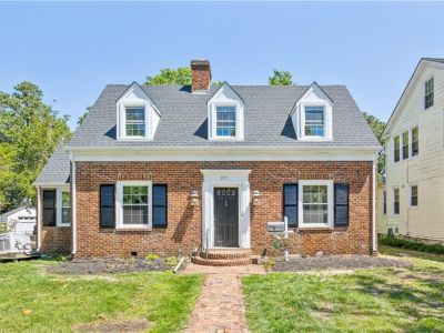 property image for 2917 Chesapeake Avenue HAMPTON VA 23661