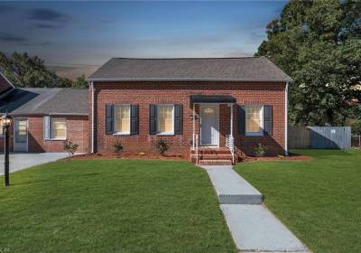 35 Mary Peake Boulevard, Hampton, VA 23666