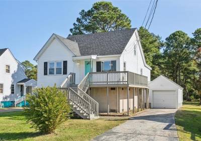 90 Ridge Road, Poquoson, VA 23662