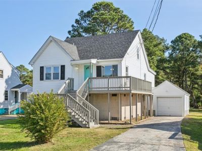 property image for 90 Ridge Road POQUOSON VA 23662