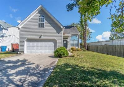 1520 Saddle Court, Virginia Beach, VA 23453