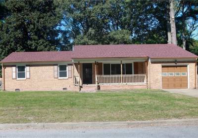 4124 Sunnyfields Road, Portsmouth, VA 23703