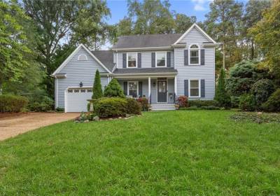 18 Welford Lane, Newport News, VA 23606