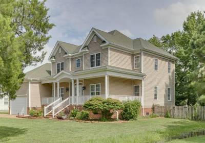 822 Railway Road, York County, VA 23692