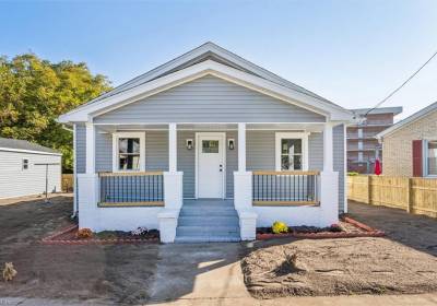 2917 MULBERRY Street, Portsmouth, VA 23704