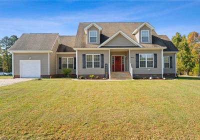 8436 Ashleigh Drive, Southampton County, VA 23866