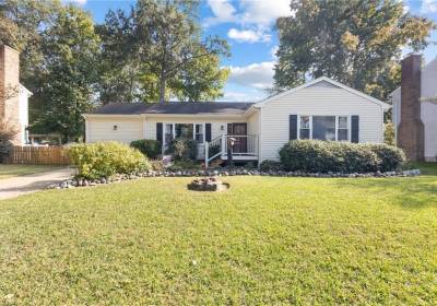 341 Deaton Drive, Hampton, VA 23669