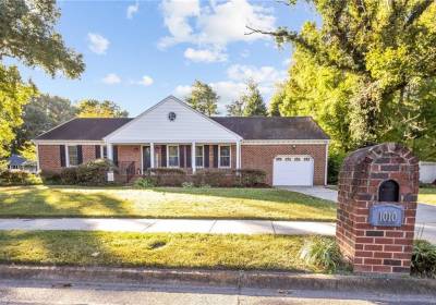 1010 Weeping Willow Drive, Chesapeake, VA 23322