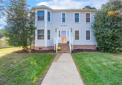 5613 Rossburn Drive, Virginia Beach, VA 23455