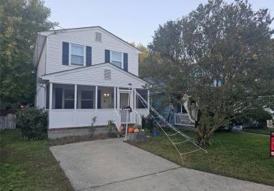 205 North Avenue, Newport News, VA 23601