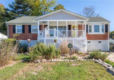 112 Ethel Drive, Hampton, VA 23666